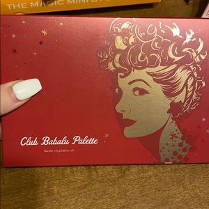 club babalu palette